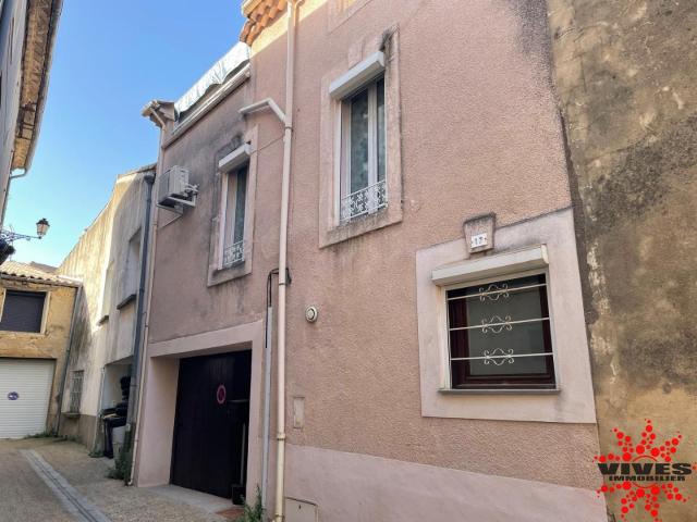 Maison 3 pièces 64 m²