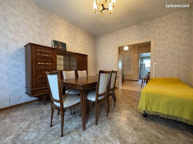 Maison 3 pièces 64 m²