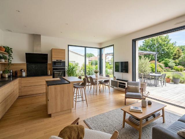 Maison 3 pièces 64 m²