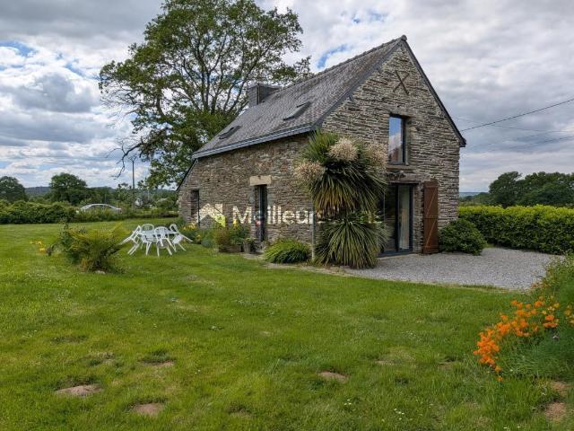 Maison 3 pièces 64 m²