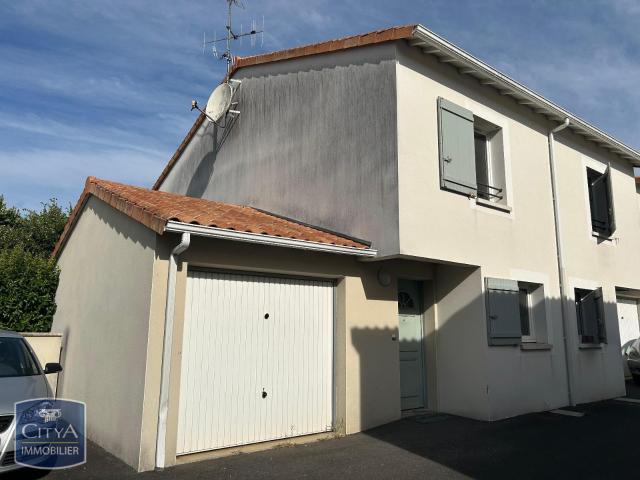 Maison 3 pièces 64 m²