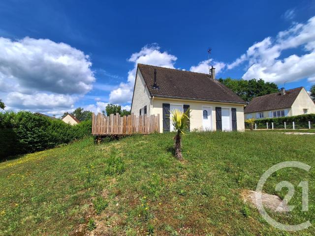 Maison 3 pièces 64 m²