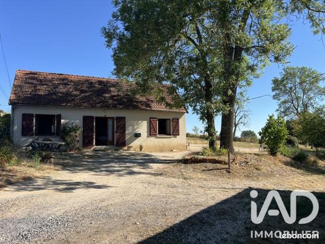 Maison 3 pièces 64 m²
