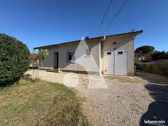 Maison 3 pièces 64 m²