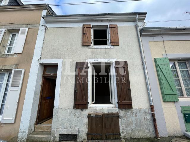 Maison 3 pièces 64 m²