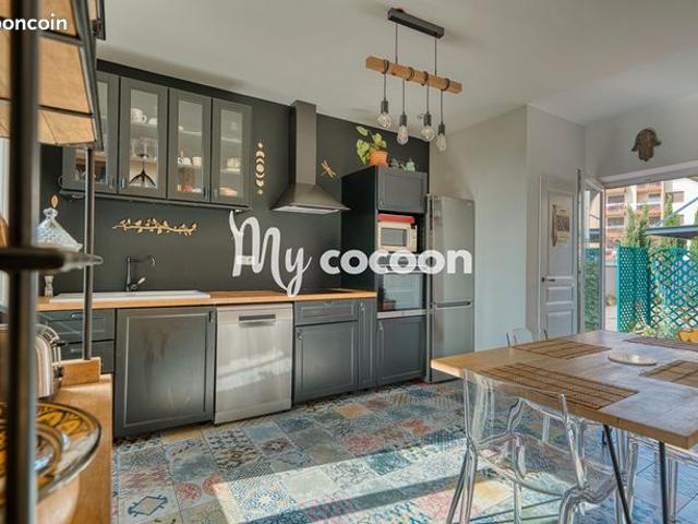 Maison 3 pièces 64 m²