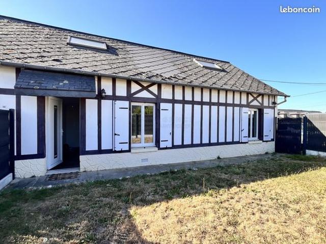 Maison 3 pièces 64 m²