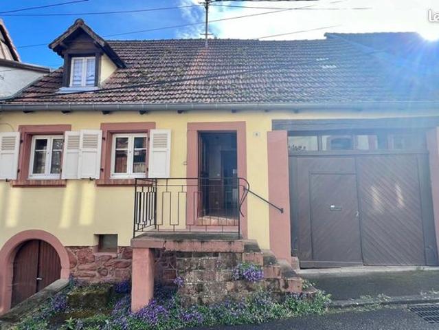 Maison 3 pièces 64 m²