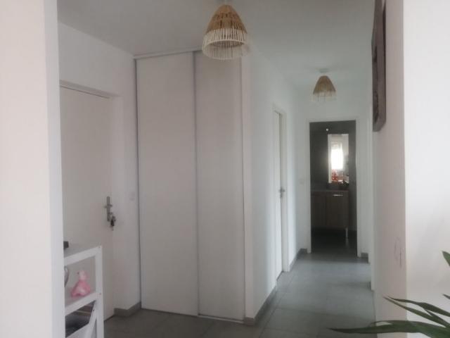 Maison 3 pièces 64 m²