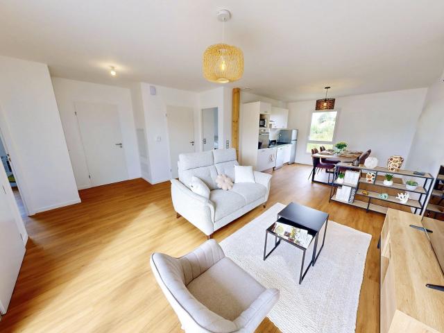 Maison 3 pièces 64 m²