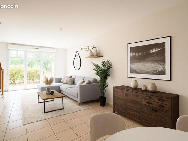 Maison 3 pièces 64 m²