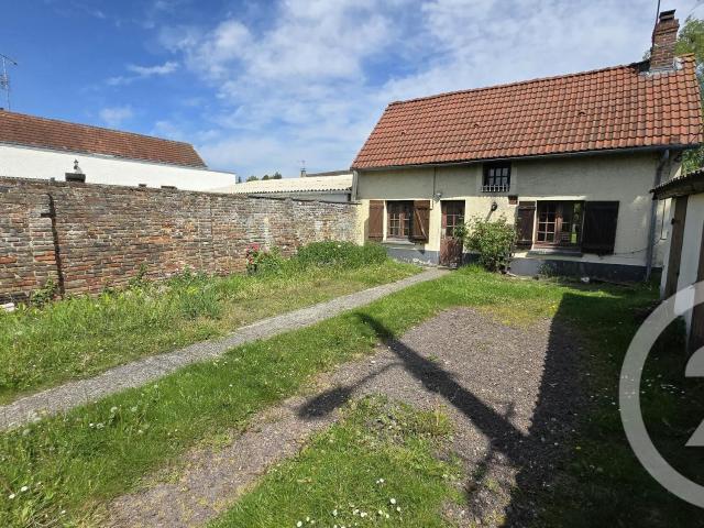Maison 3 pièces 64 m²
