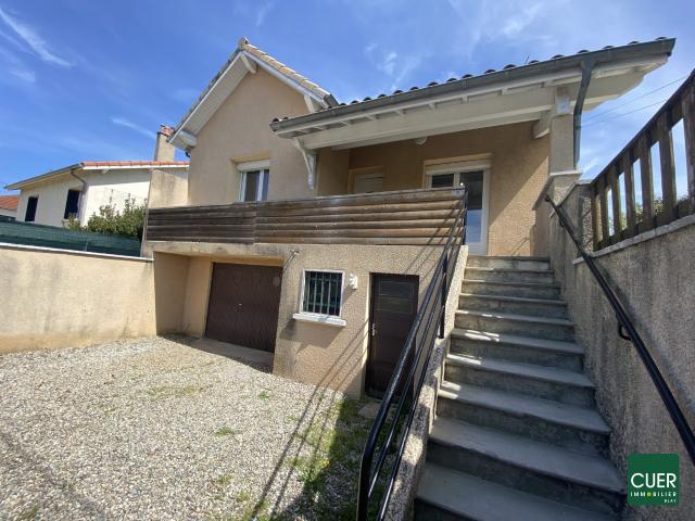 Maison 3 pièces 64 m²