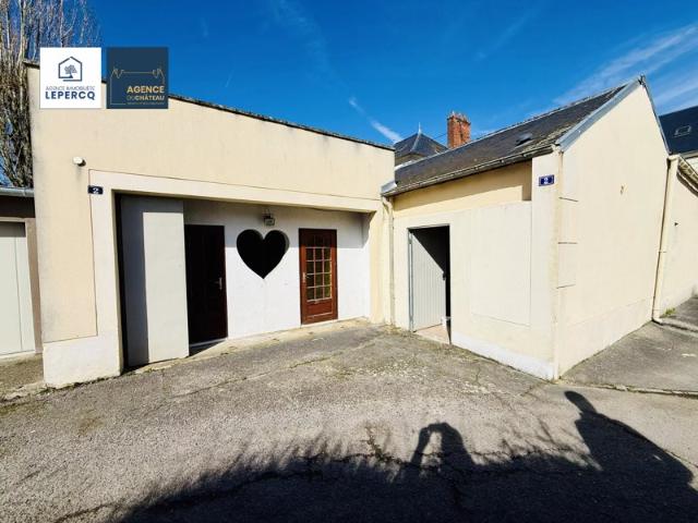 Maison 3 pièces 64 m²