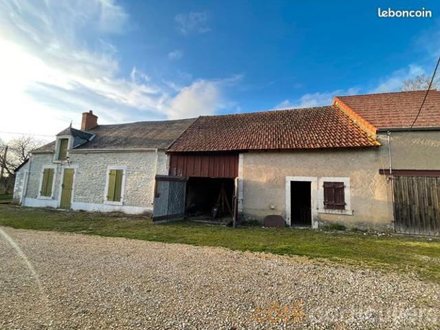 Maison 3 pièces 64 m²