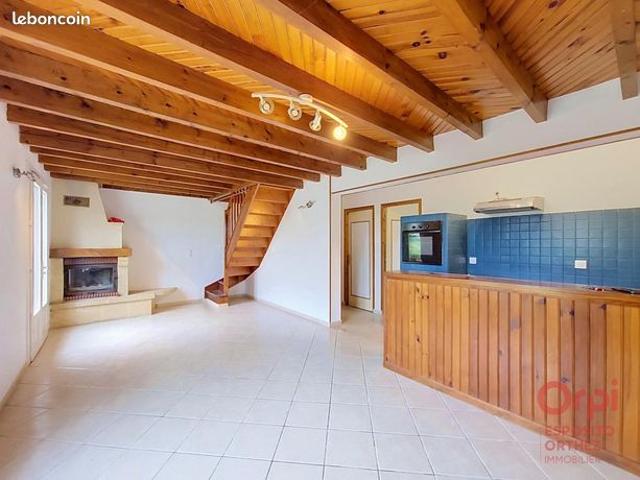 Maison 3 pièces 64 m²