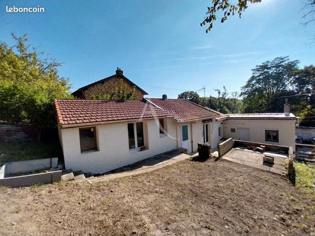 Maison 3 pièces 64 m²