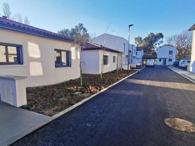 Maison 3 pièces 64 m²