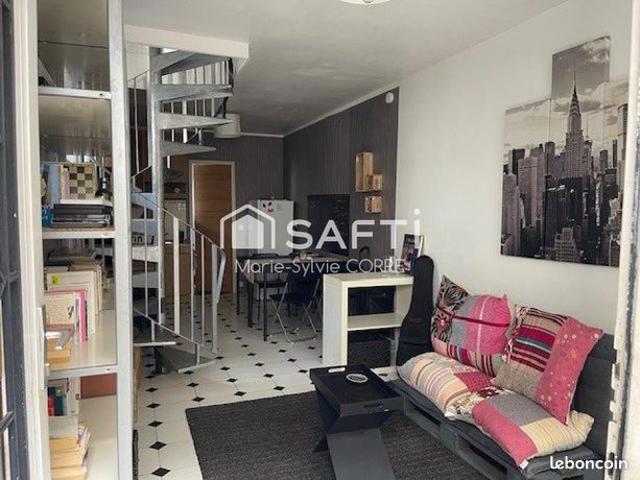 Maison 3 pièces 64 m²