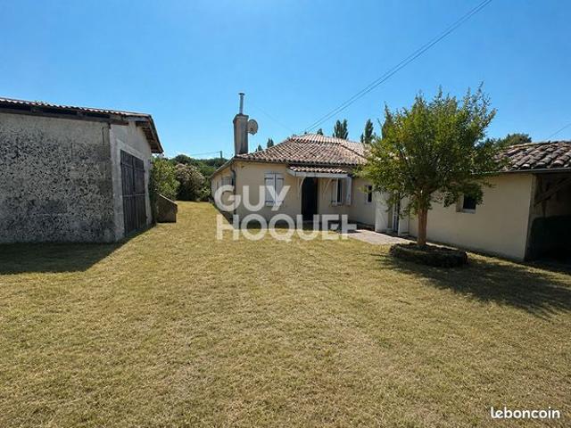 Maison 3 pièces 64 m²