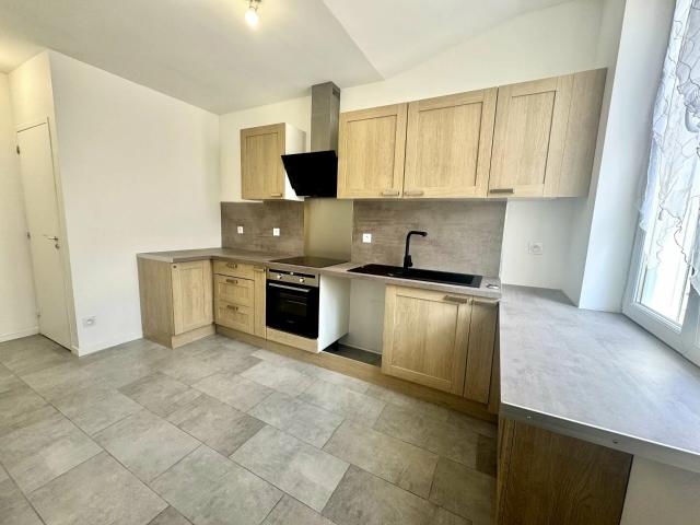 Maison 3 pièces 64 m²