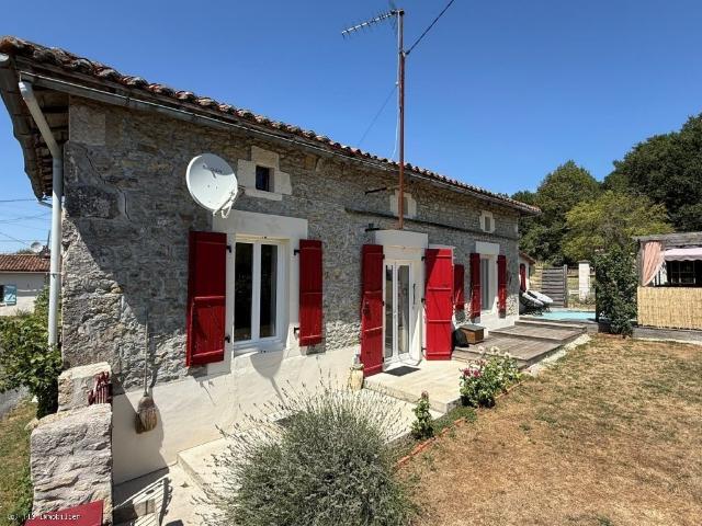 Maison 3 pièces 64 m²