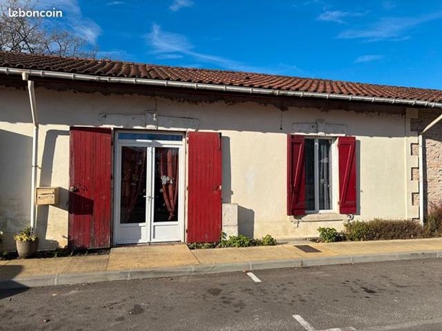 Maison 3 pièces 64 m²