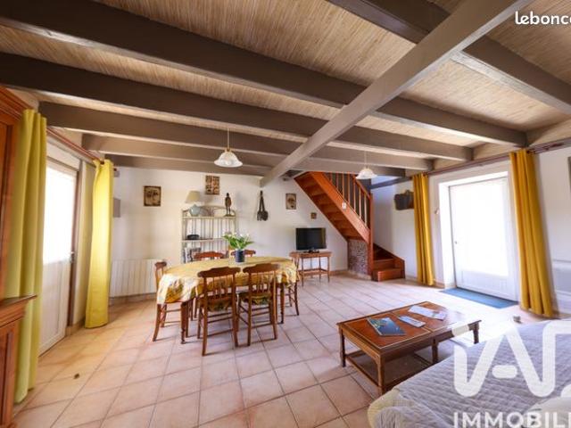 Maison 3 pièces 64 m²