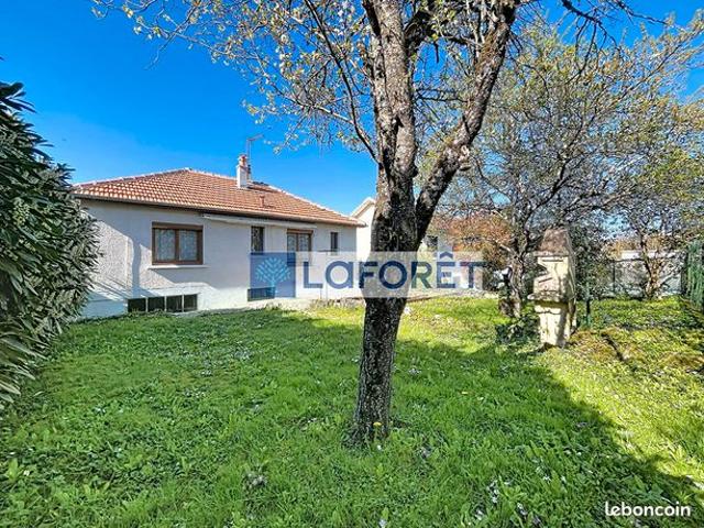 Maison 3 pièces 64 m²