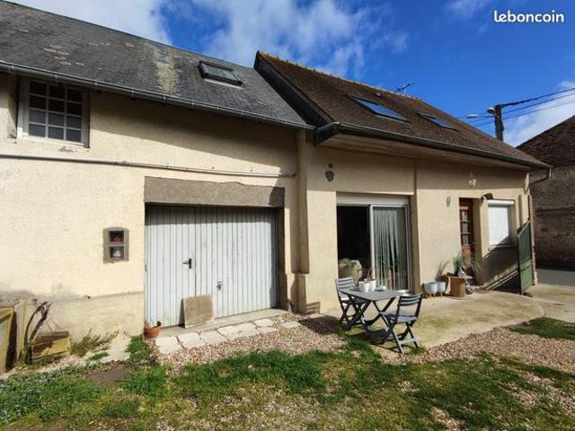 Maison 3 pièces 64 m²