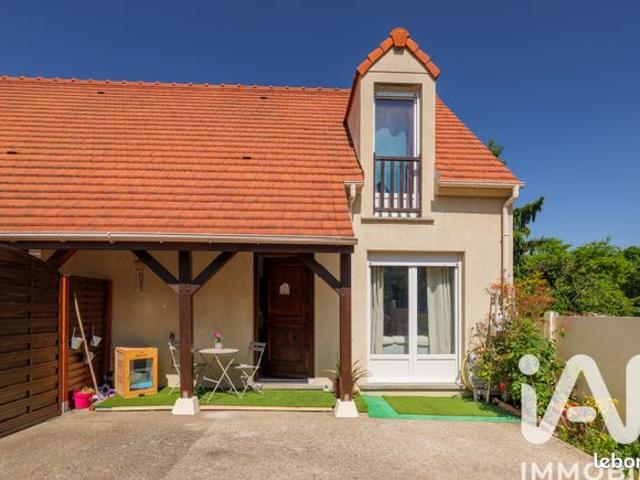 Maison 3 pièces 64 m²