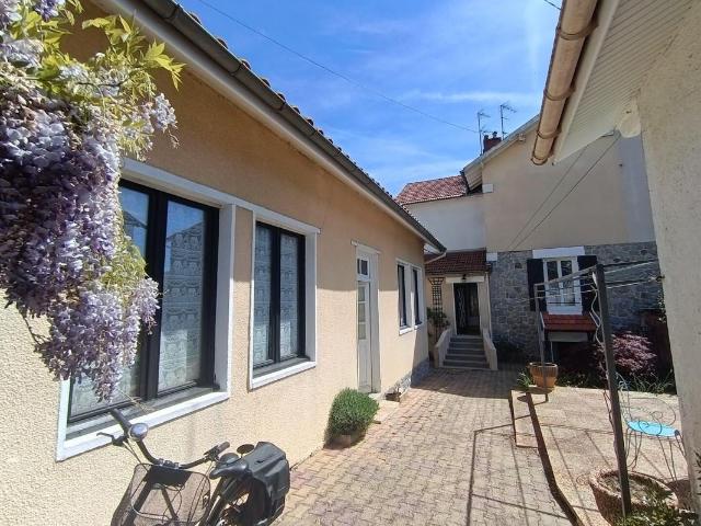 Maison 3 pièces 64 m²