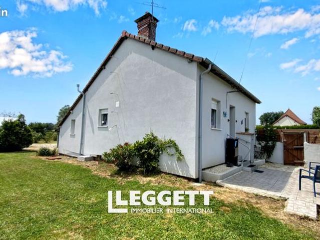 Maison 3 pièces 64 m²