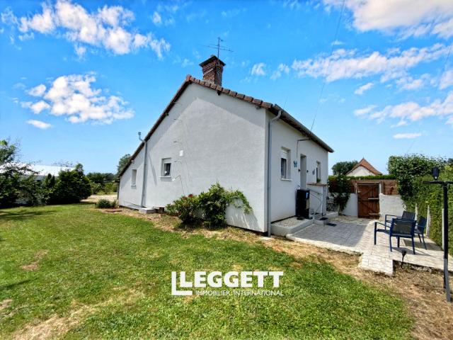 Maison 3 pièces 64 m²