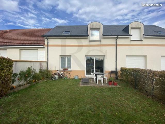 Maison 3 pièces 64 m²