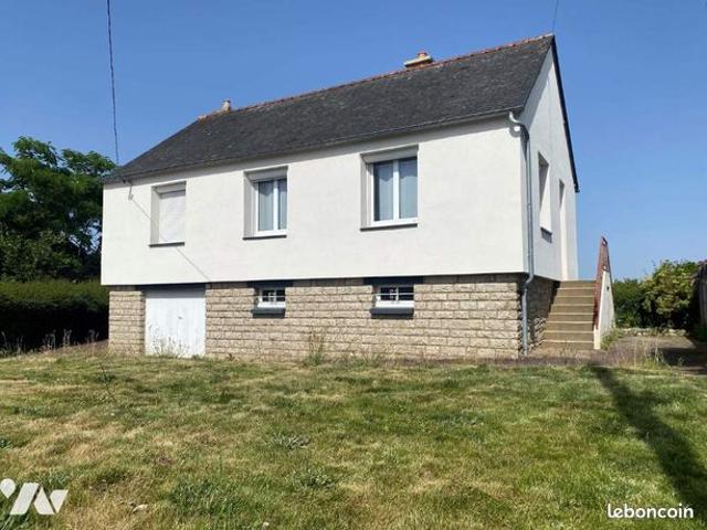 Maison 3 pièces 64 m²