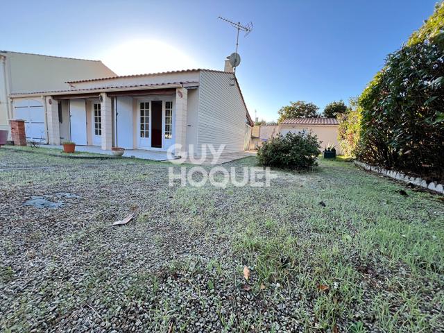 Maison 3 pièces 64 m²