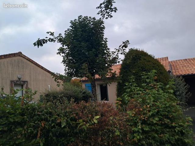 Maison 3 pièces 64 m²