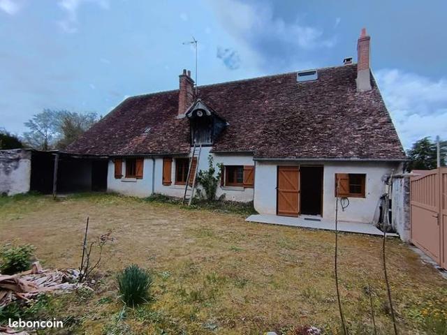 Maison 3 pièces 64 m²