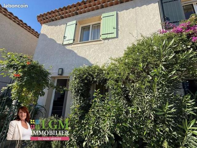 Maison 3 pièces 64 m²