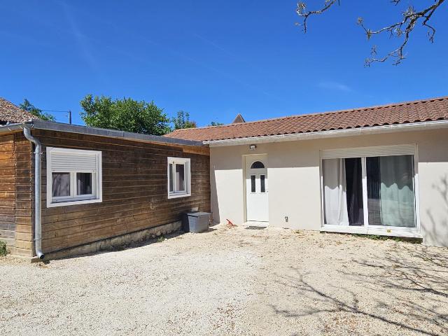 Maison 3 pièces 64 m²