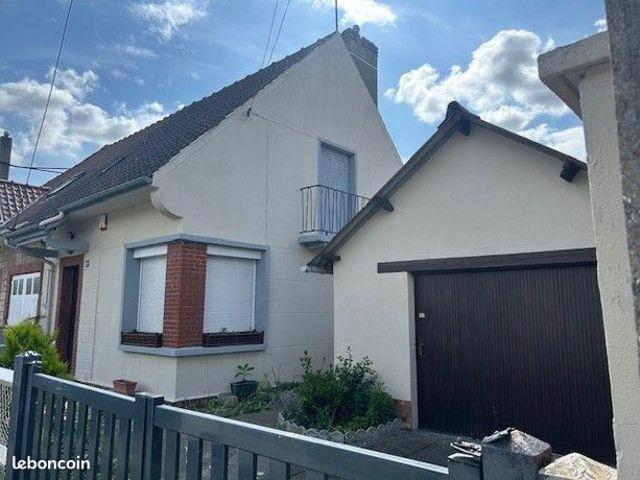 Maison 3 pièces 64 m²