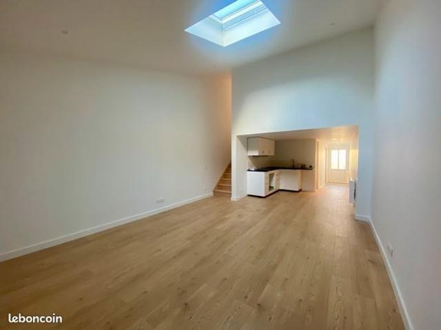 Maison 3 pièces 64 m²