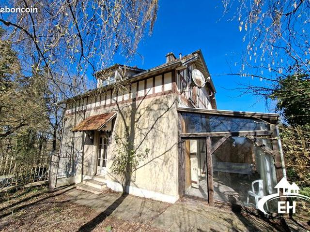Maison 3 pièces 64 m²