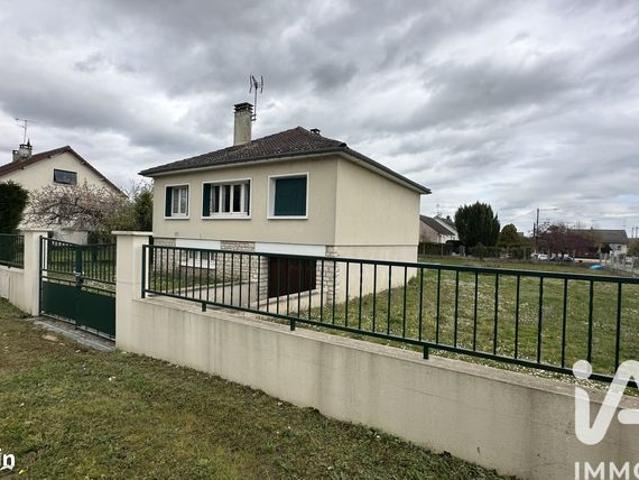 Maison 3 pièces 64 m²