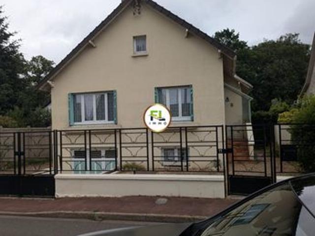 Maison 3 pièces 64 m²