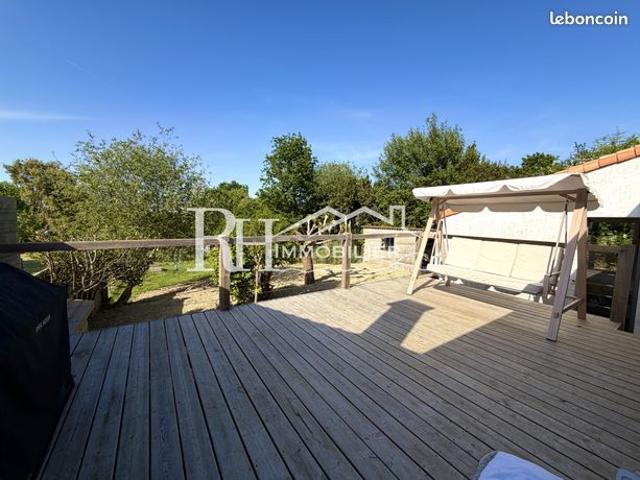 Maison 3 pièces 64 m²