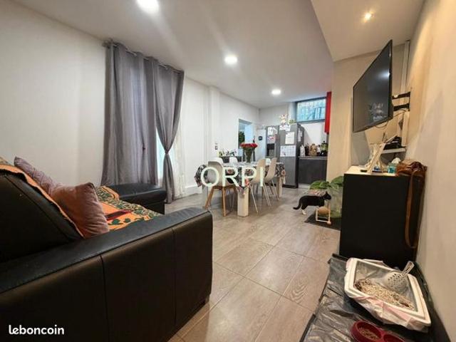 Maison 3 pièces 64 m²