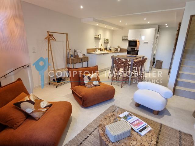Appartement 3 pièces 64 m²