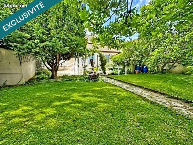 Maison 3 pièces 64 m²